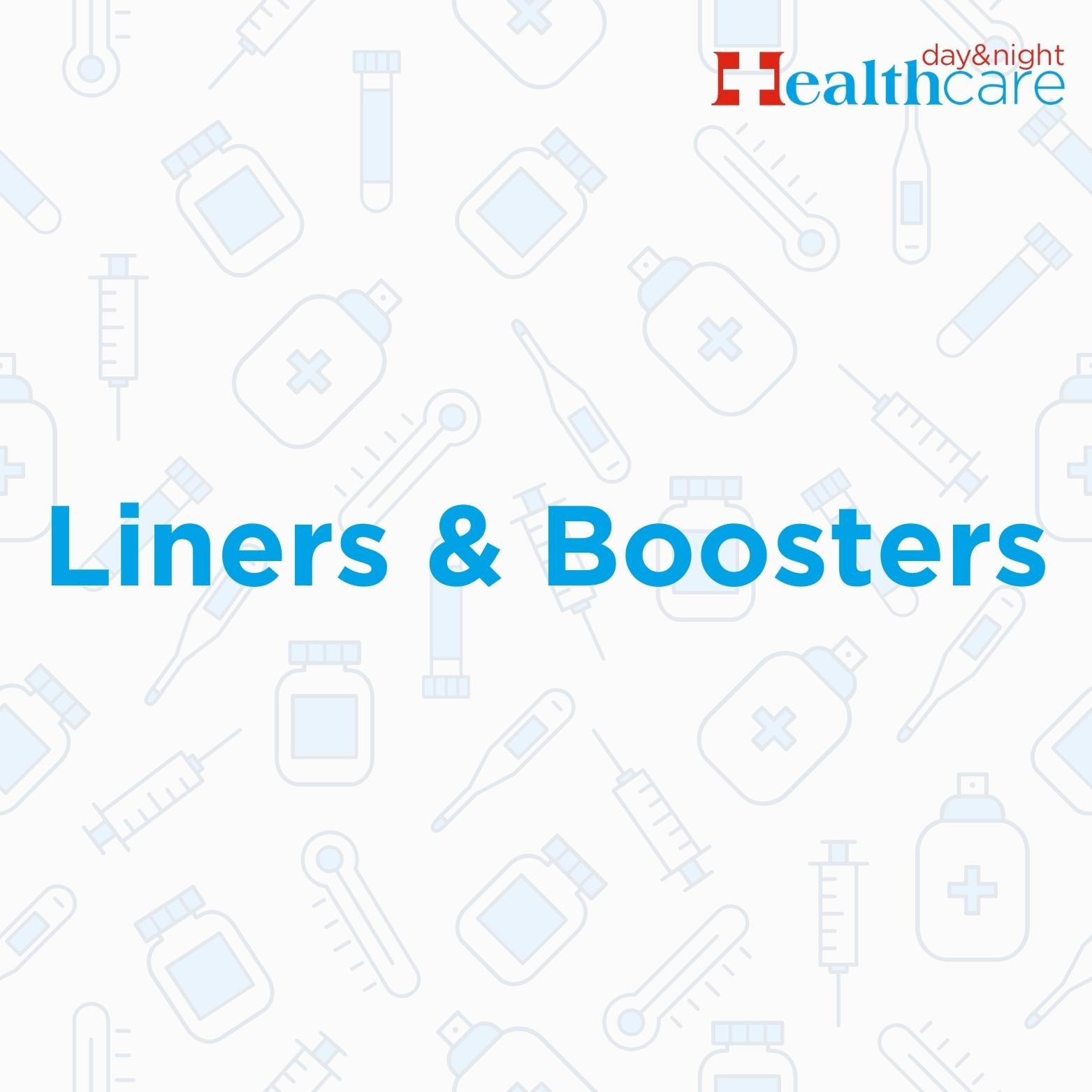 Liners & Boosters